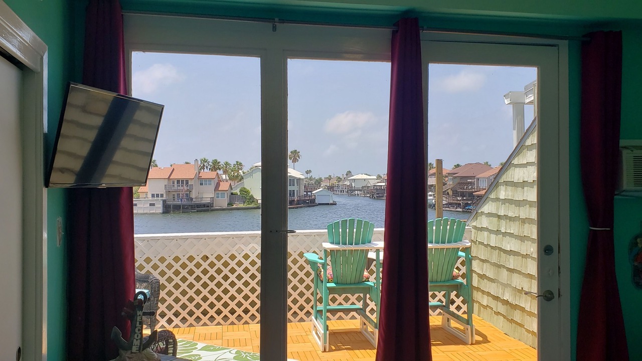 Photo of Patio Balcony in Corpus Christi