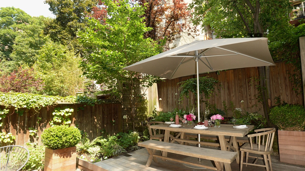 Photo of Outdoor in Upper West Side