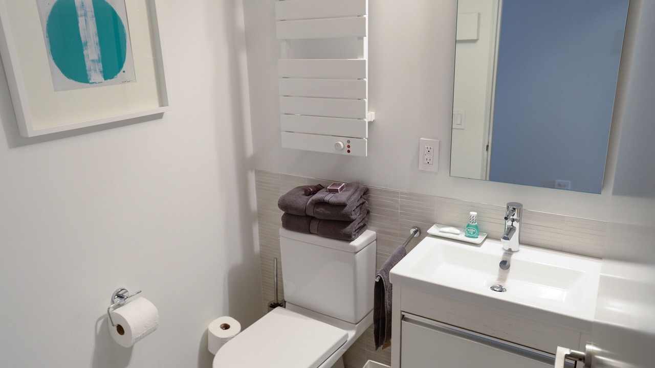 Photo of Bathroom in Upper West Side