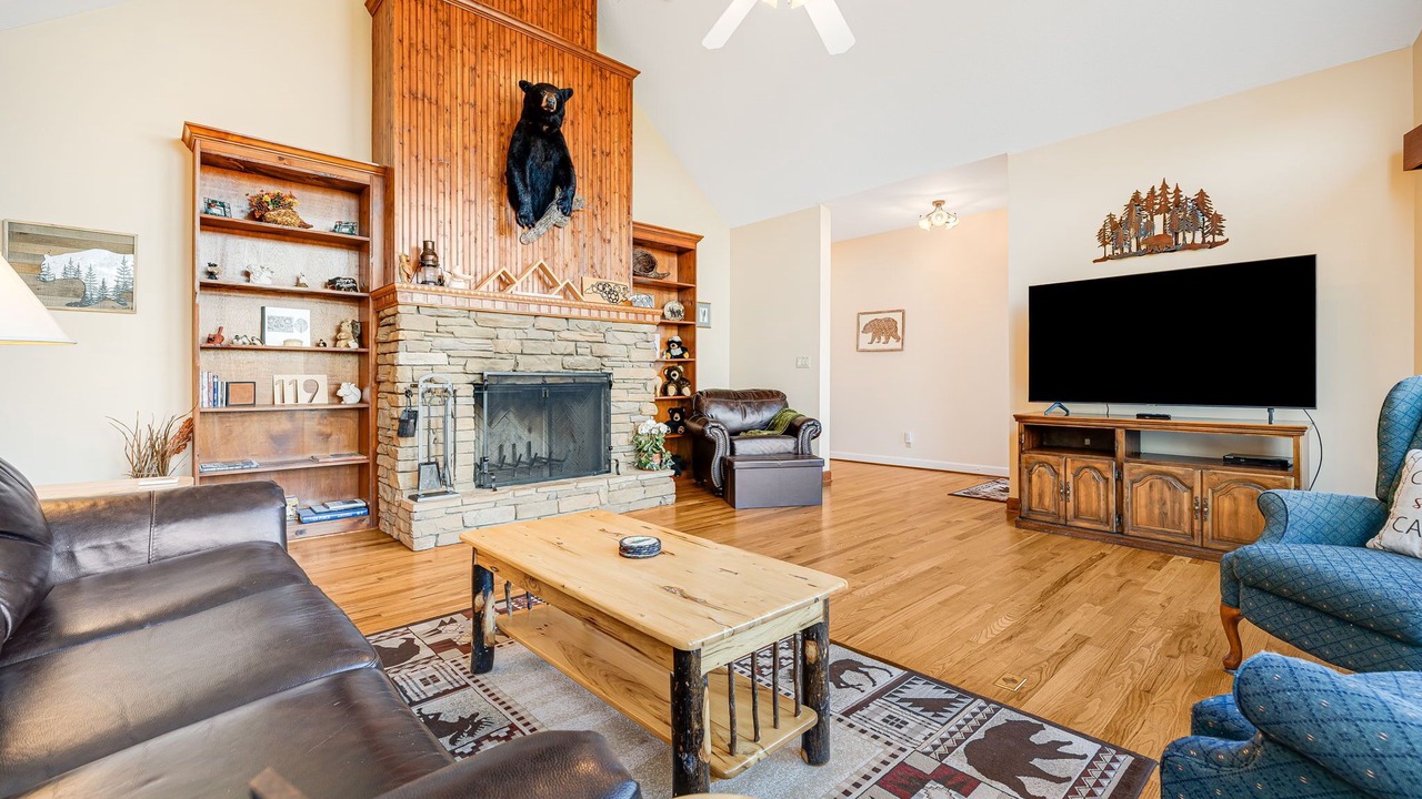 Photo of Livingroom in Hendersonville