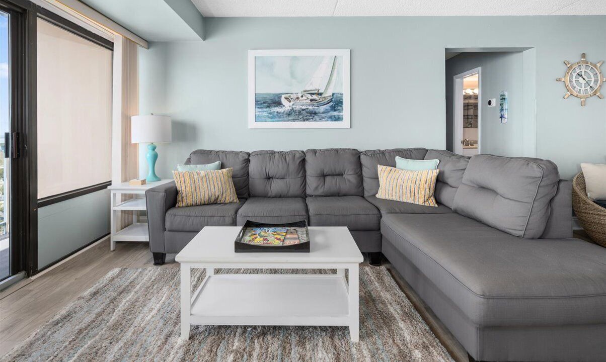 Photo of Livingroom in North Ocean City