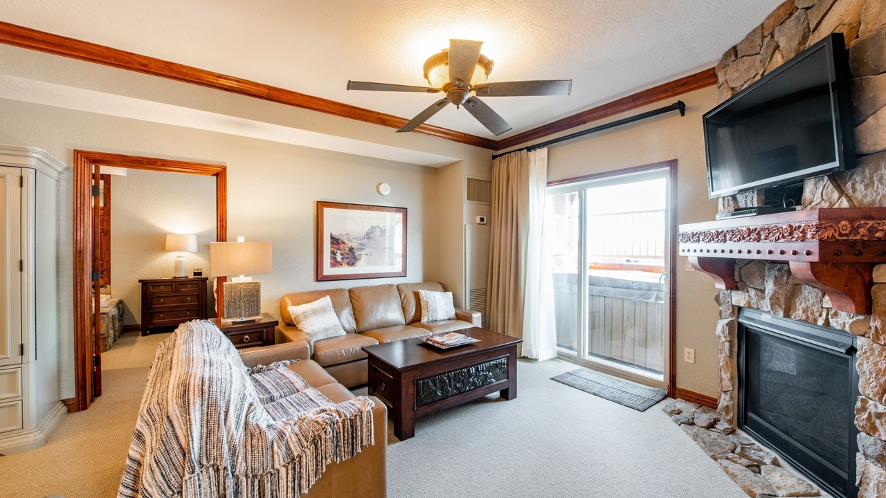 Photo of Livingroom in Park City