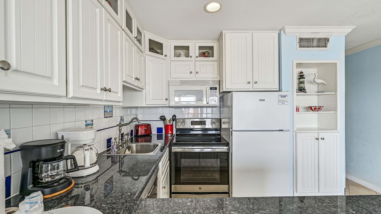 Photo of Kitchen in Galveston