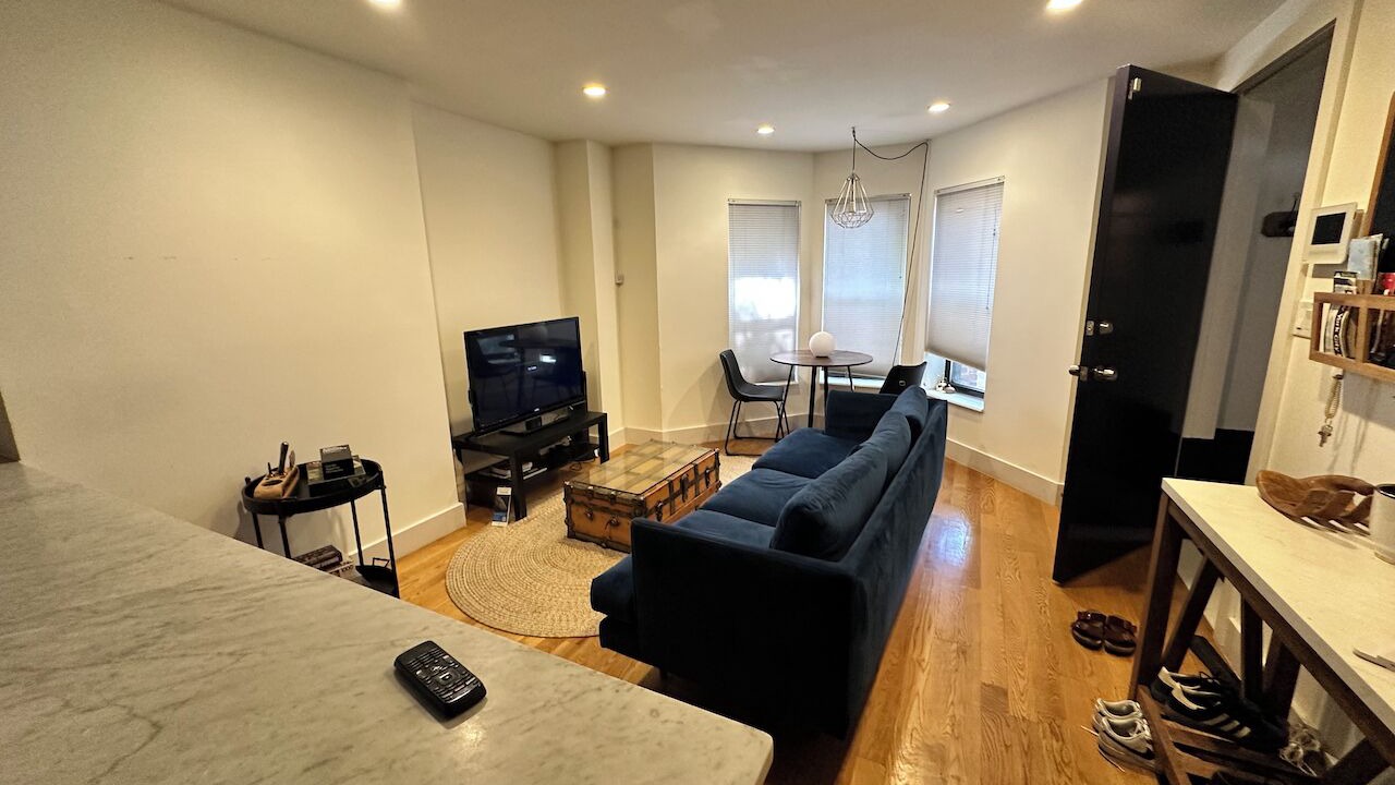 Photo of Livingroom in Bushwick