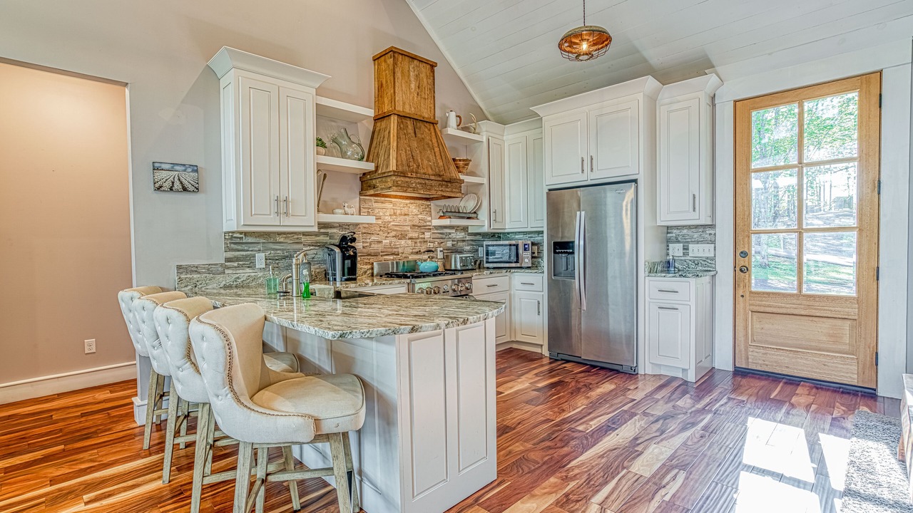 Photo of Kitchen in Counce