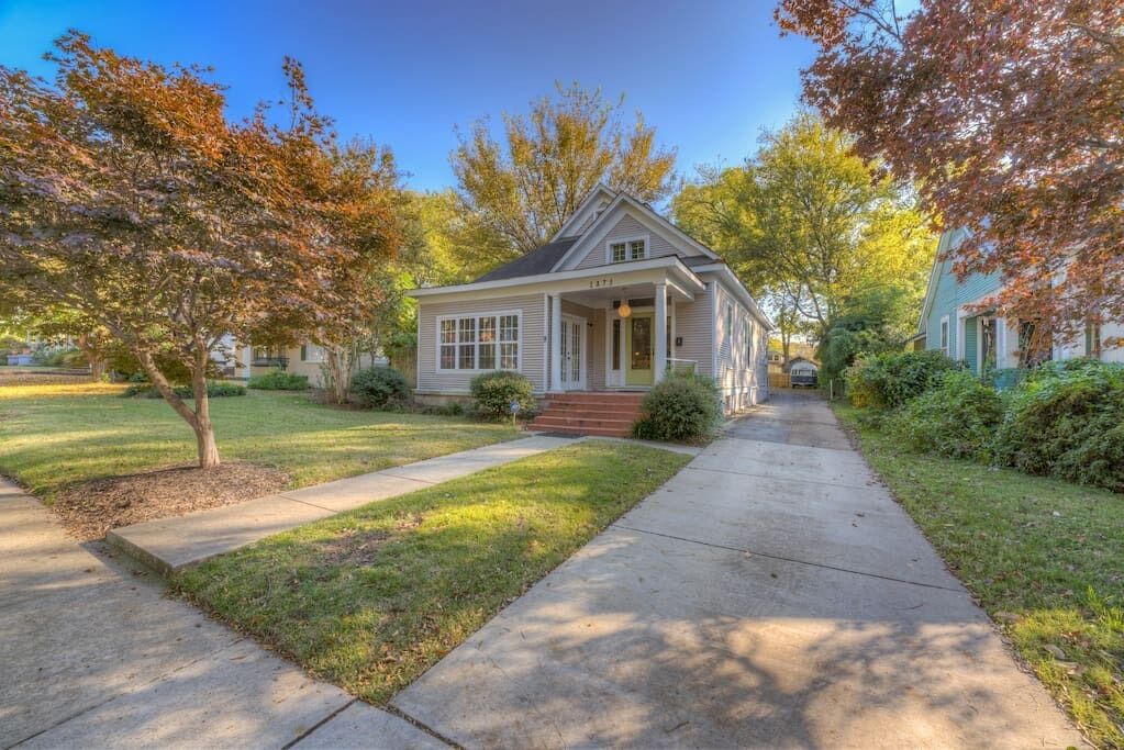 Photo of Outdoor in Cooper-Young Historic District