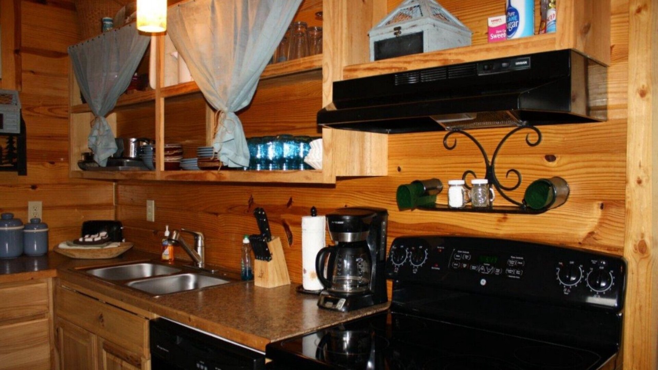 Photo of Kitchen in Bonnerdale