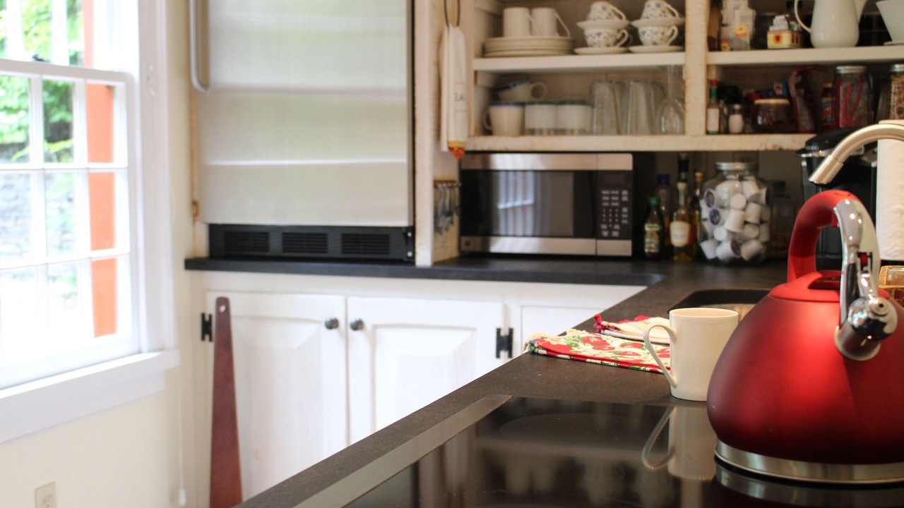Photo of Kitchen in Saugerties