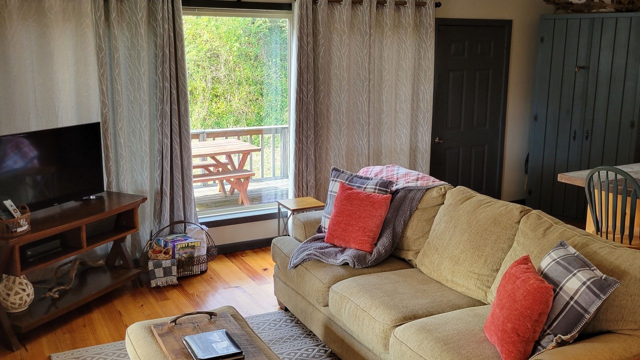Photo of Livingroom in Calico Rock