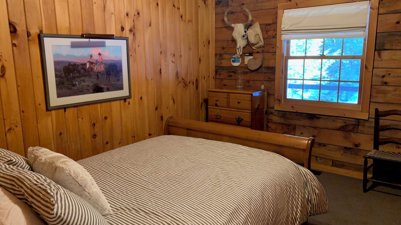 Photo of Bedroom in Wardsboro