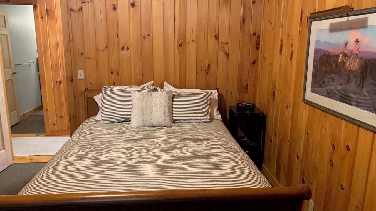 Photo of Bedroom in Wardsboro
