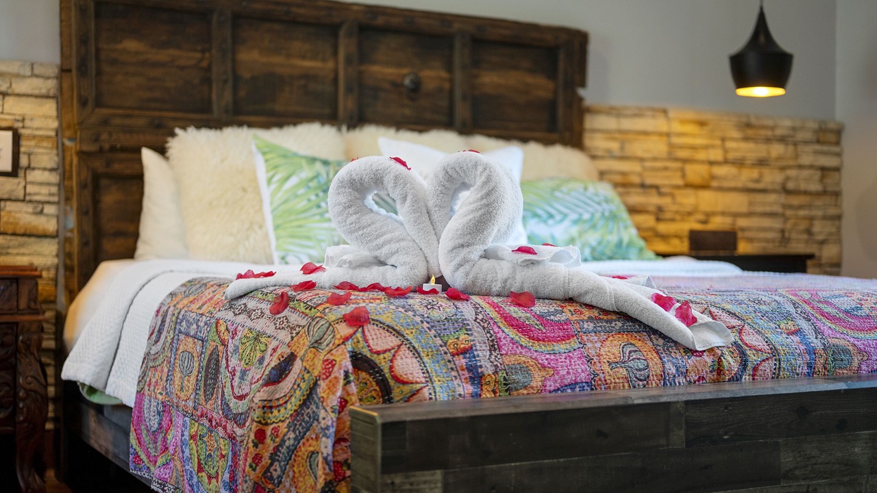 Photo of Bedroom in Broken Bow