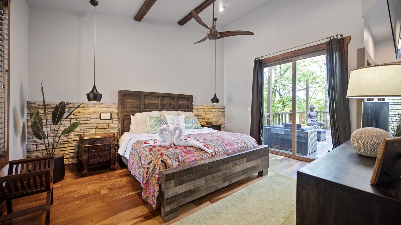 Photo of Bedroom in Broken Bow