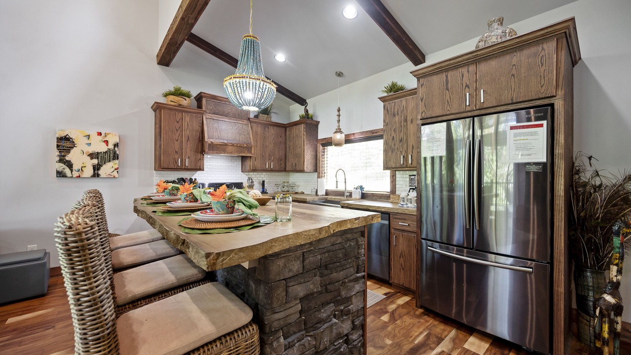 Photo of Kitchen in Broken Bow