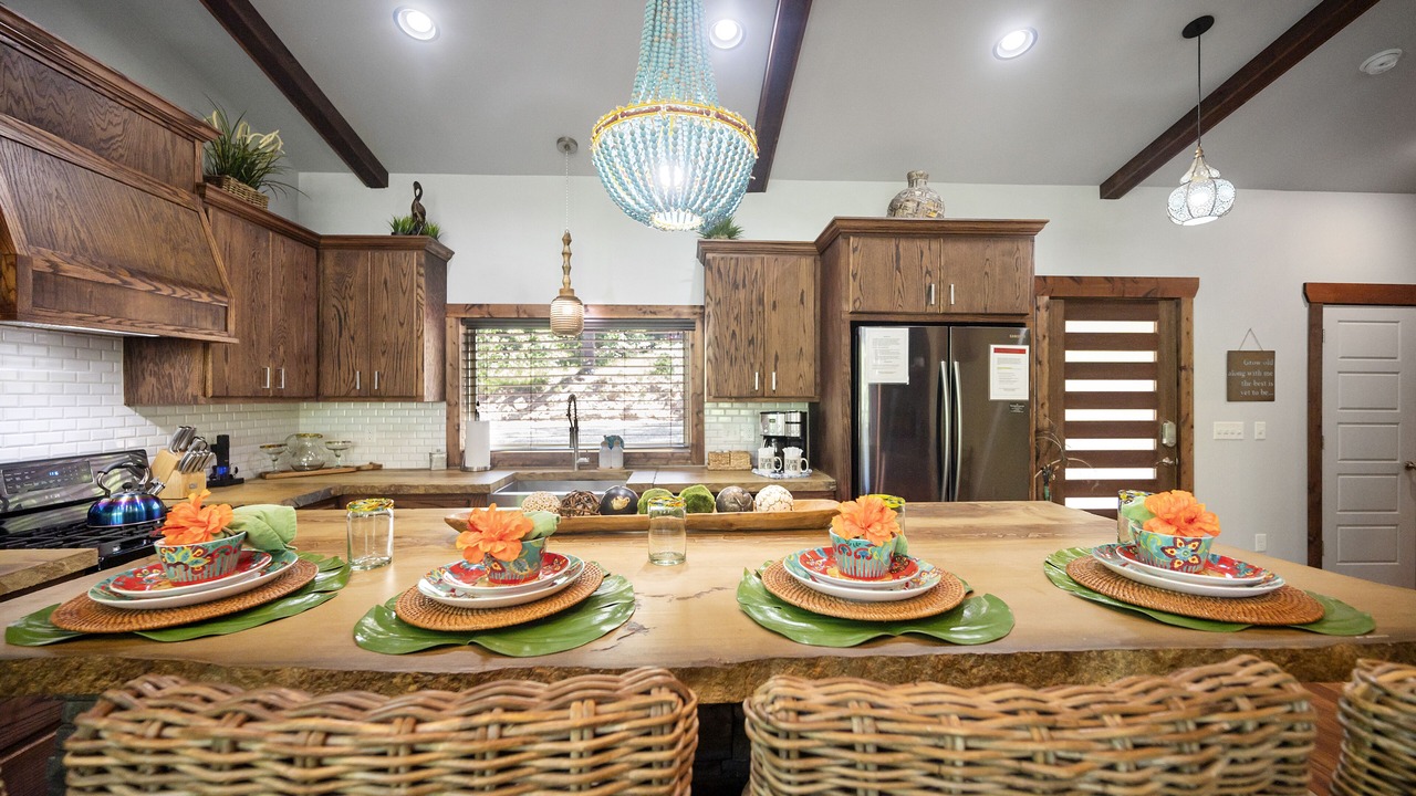 Photo of Kitchen in Broken Bow