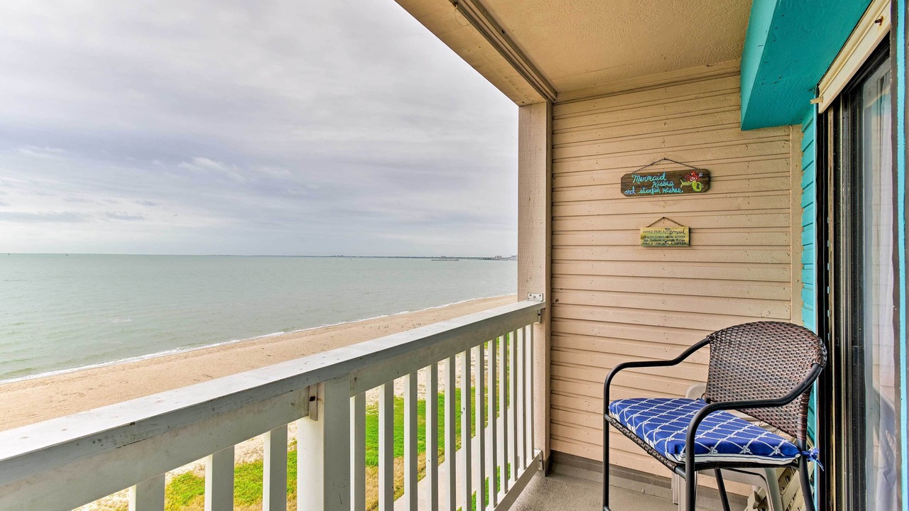Photo of Patio Balcony in North Beach