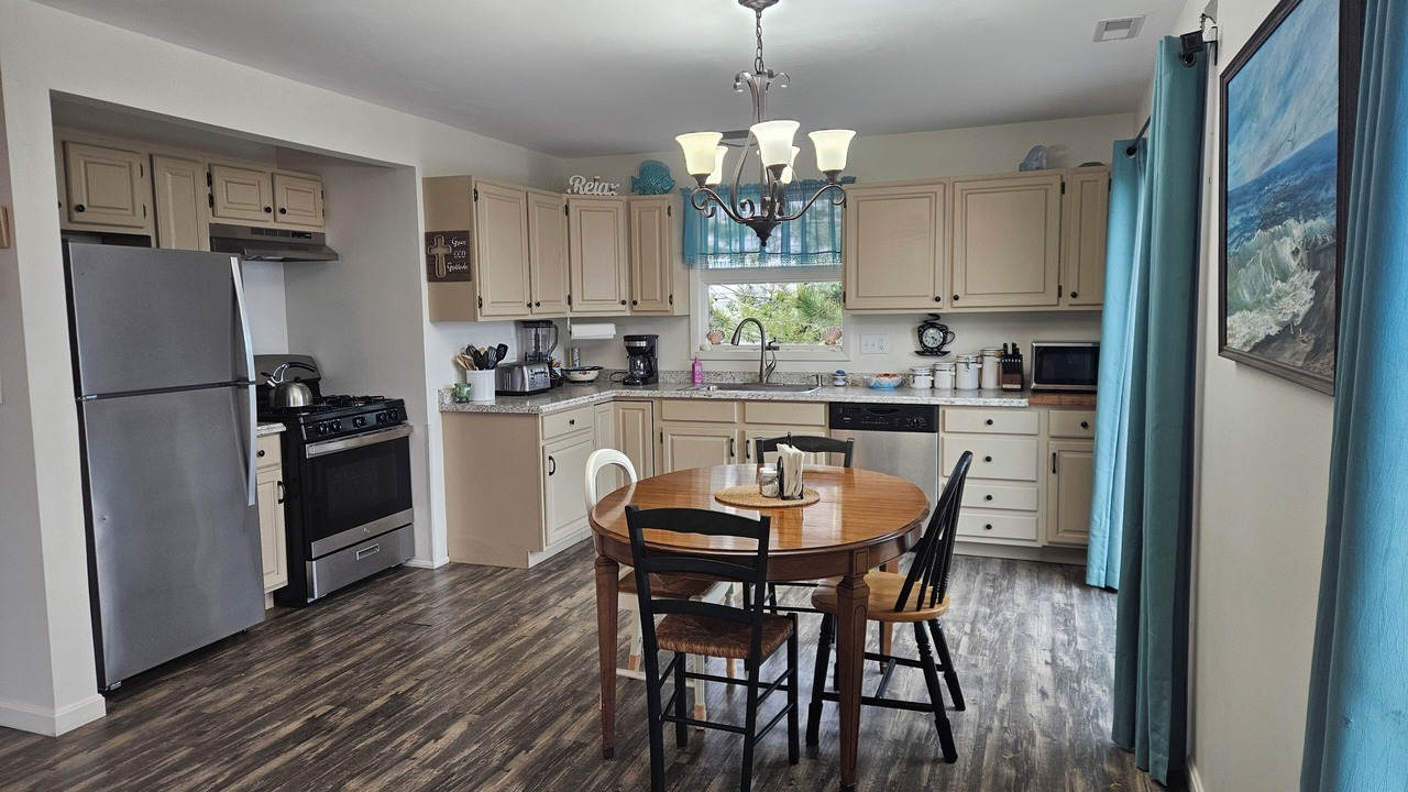 Photo of Kitchen in Broadkill Beach