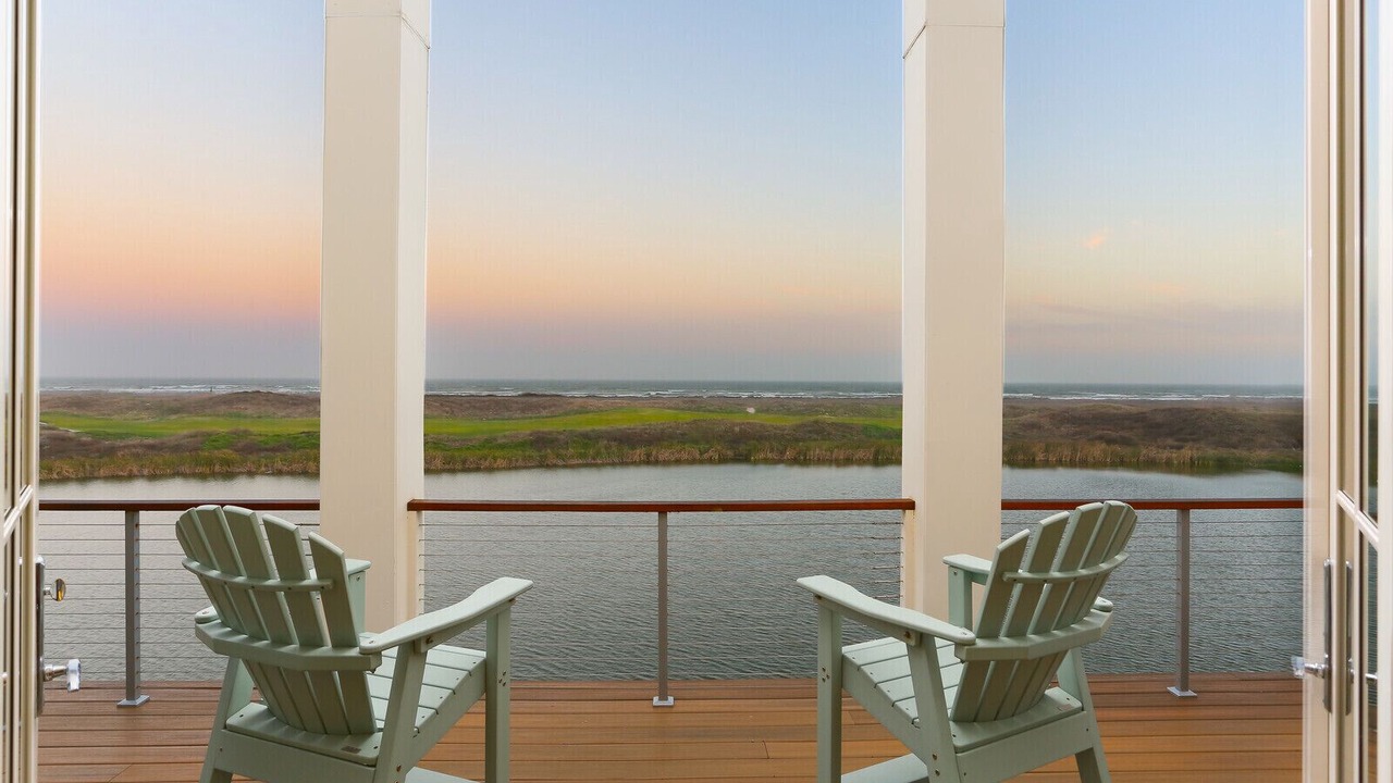 Photo of Patio Balcony in Port Aransas