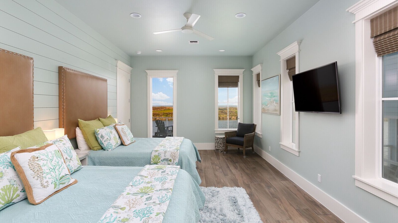 Photo of Patio Balcony in Port Aransas