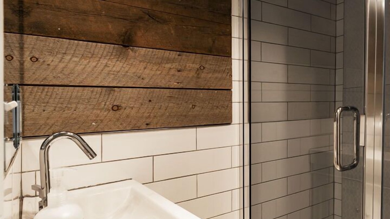 Photo of Bathroom in North Park City