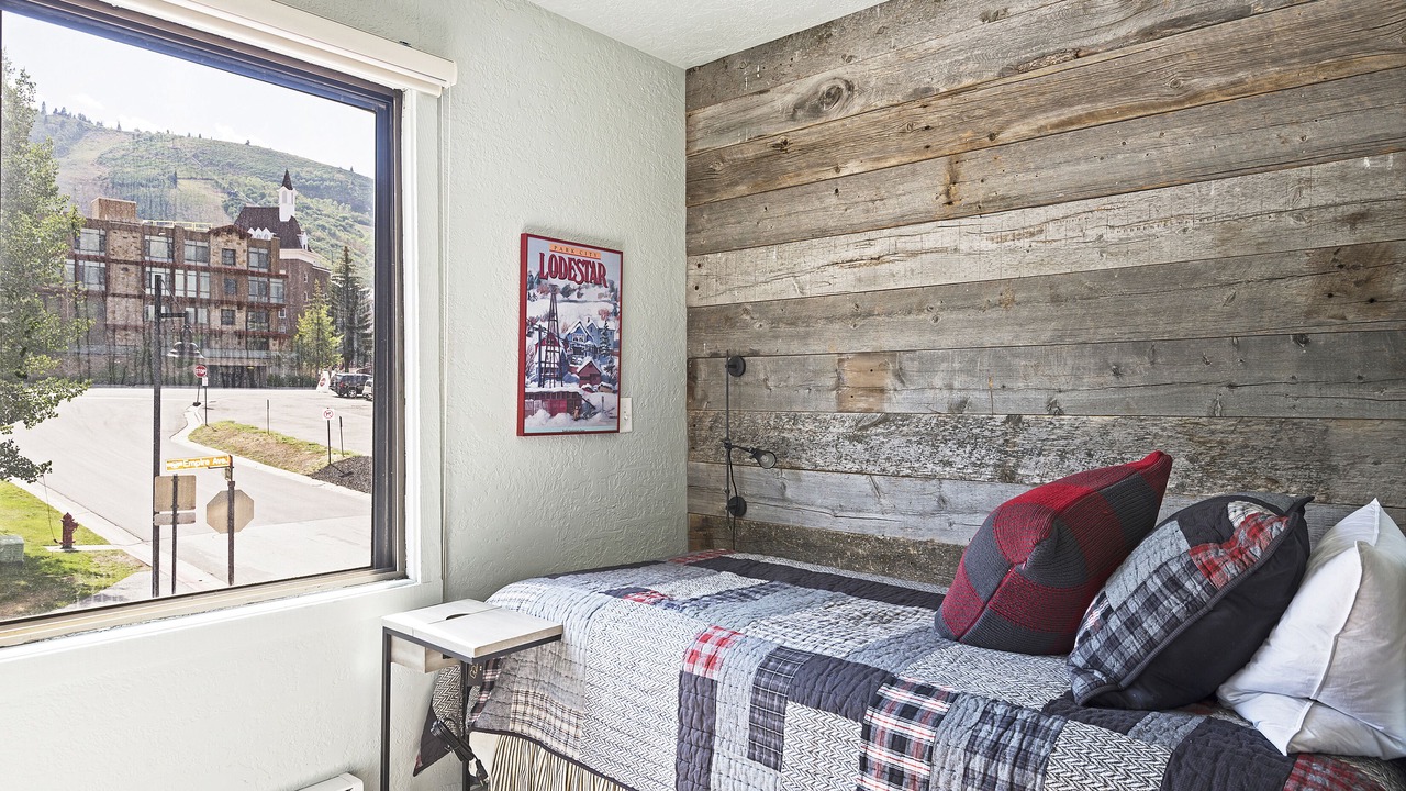 Photo of Bedroom in North Park City