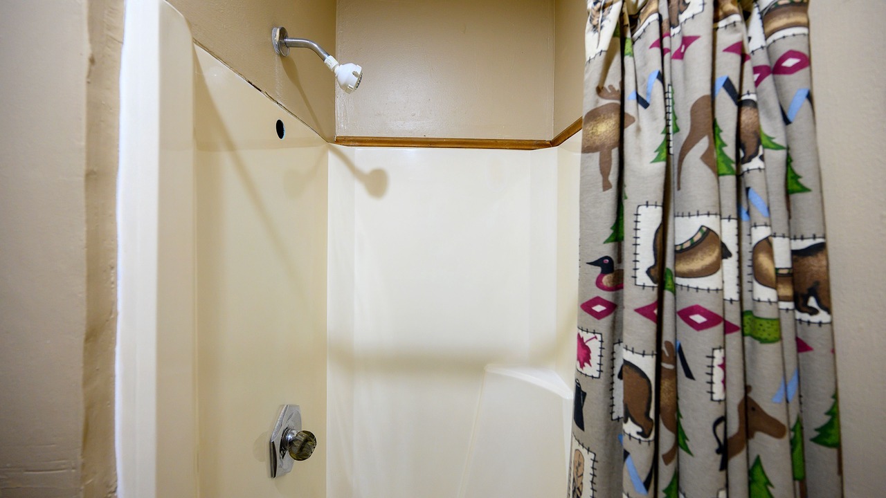 Photo of Bathroom in Broken Bow