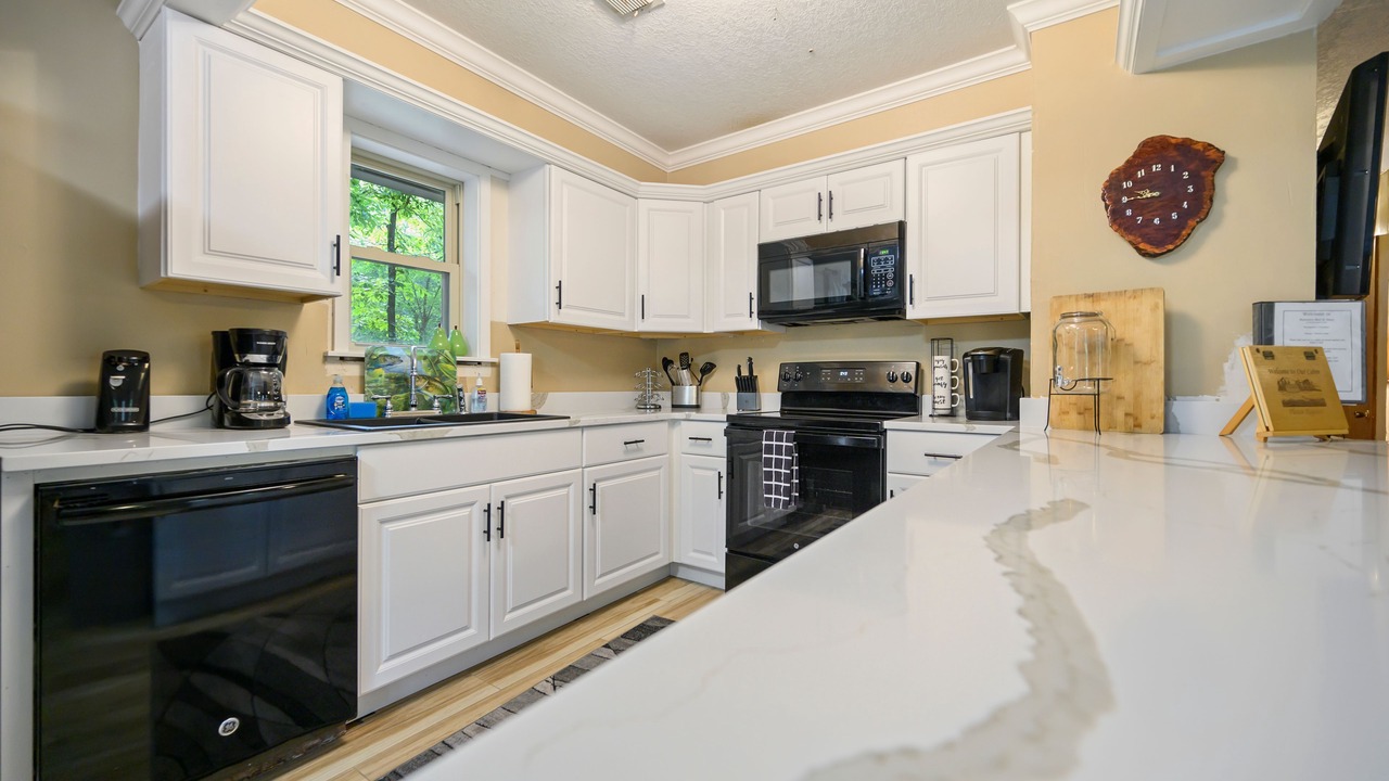 Photo of Kitchen in Broken Bow