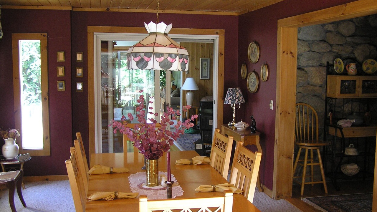 Photo of Bedroom in Stowe Area