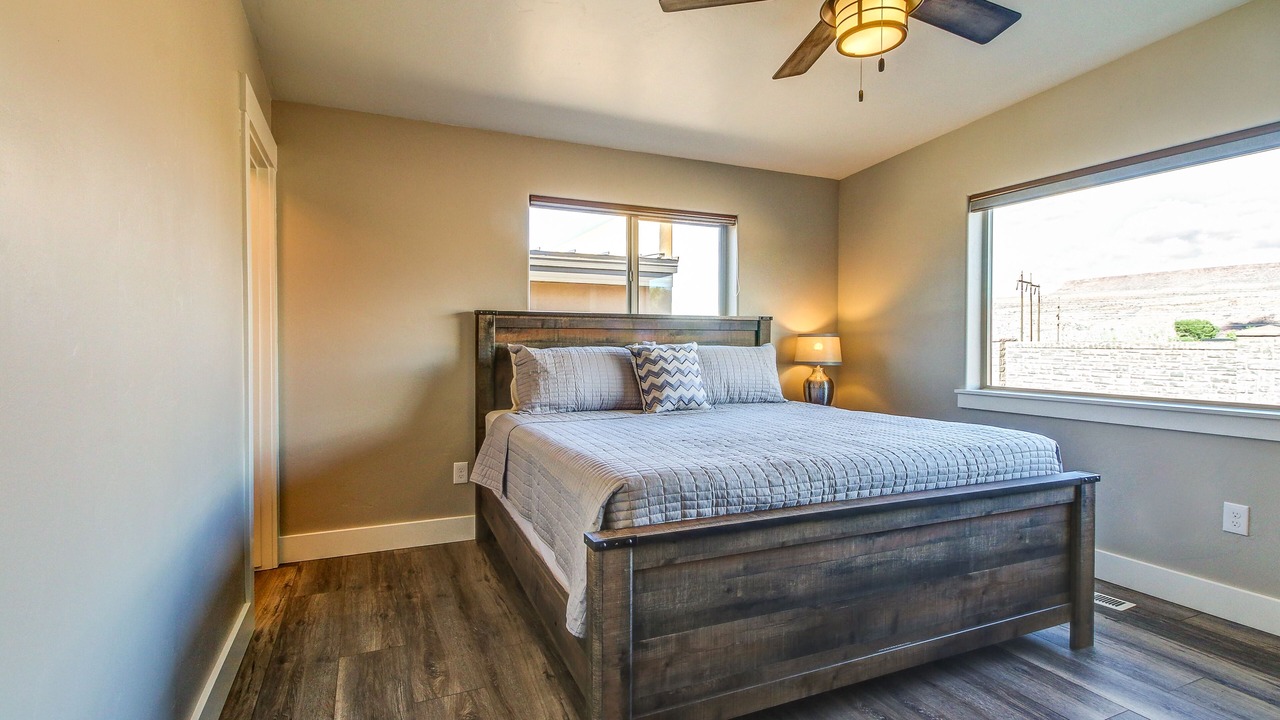 Photo of Bedroom in Moab South Valley