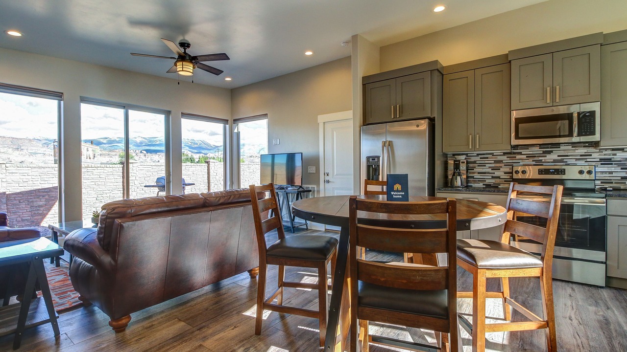Photo of Kitchen in Moab South Valley