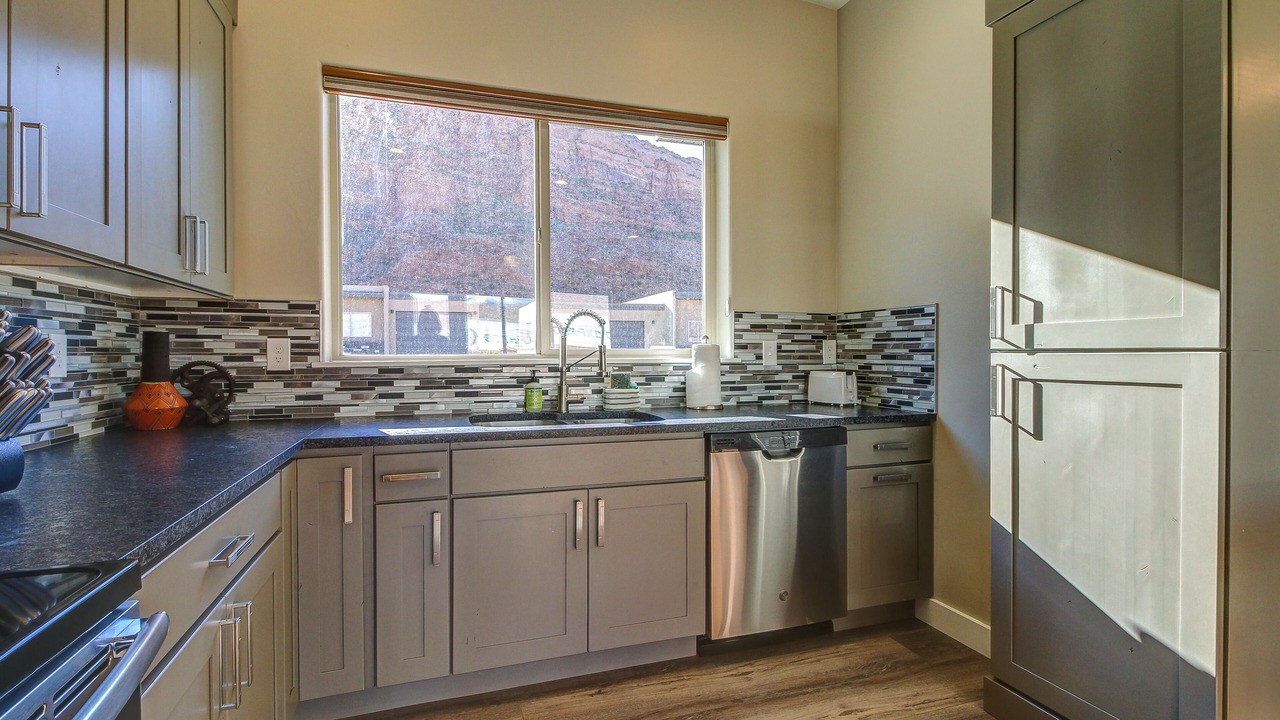 Photo of Kitchen in Moab South Valley
