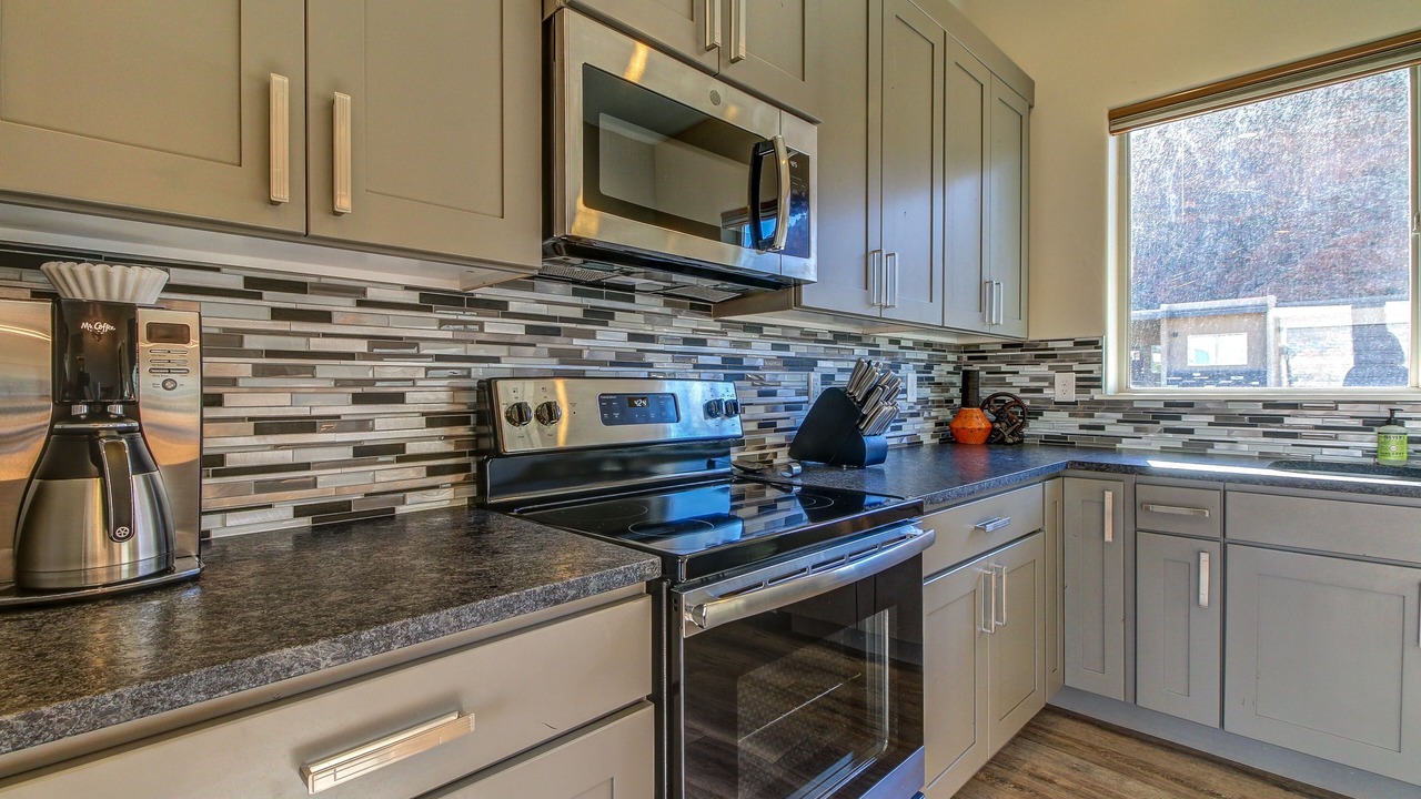Photo of Kitchen in Moab South Valley
