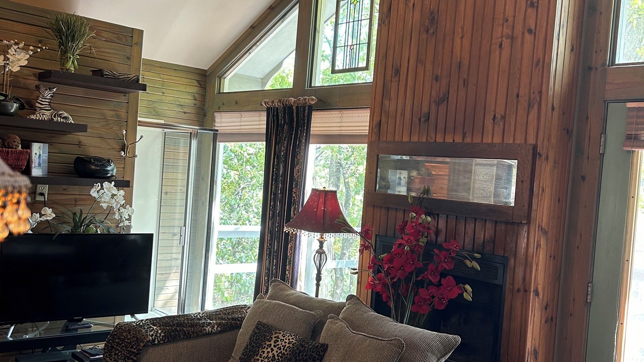 Photo of Livingroom in Eureka Springs