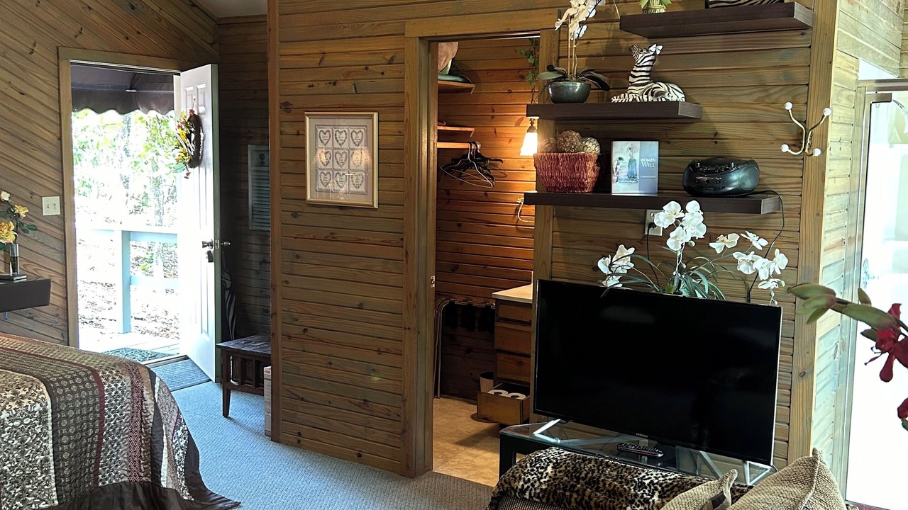 Photo of Livingroom in Eureka Springs