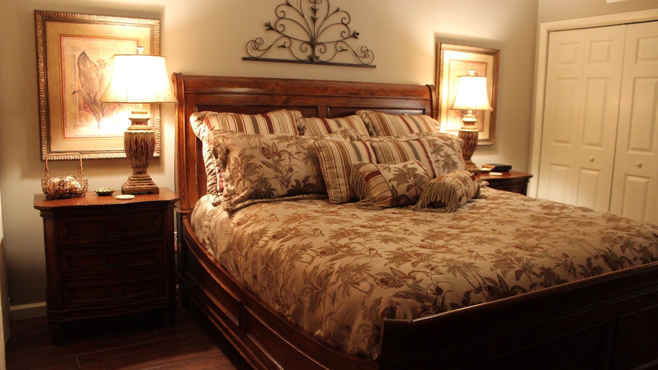 Photo of Bedroom in Long Beach