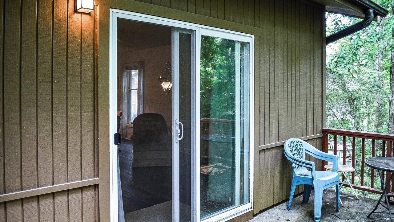 Photo of Patio Balcony in Hot Springs Village