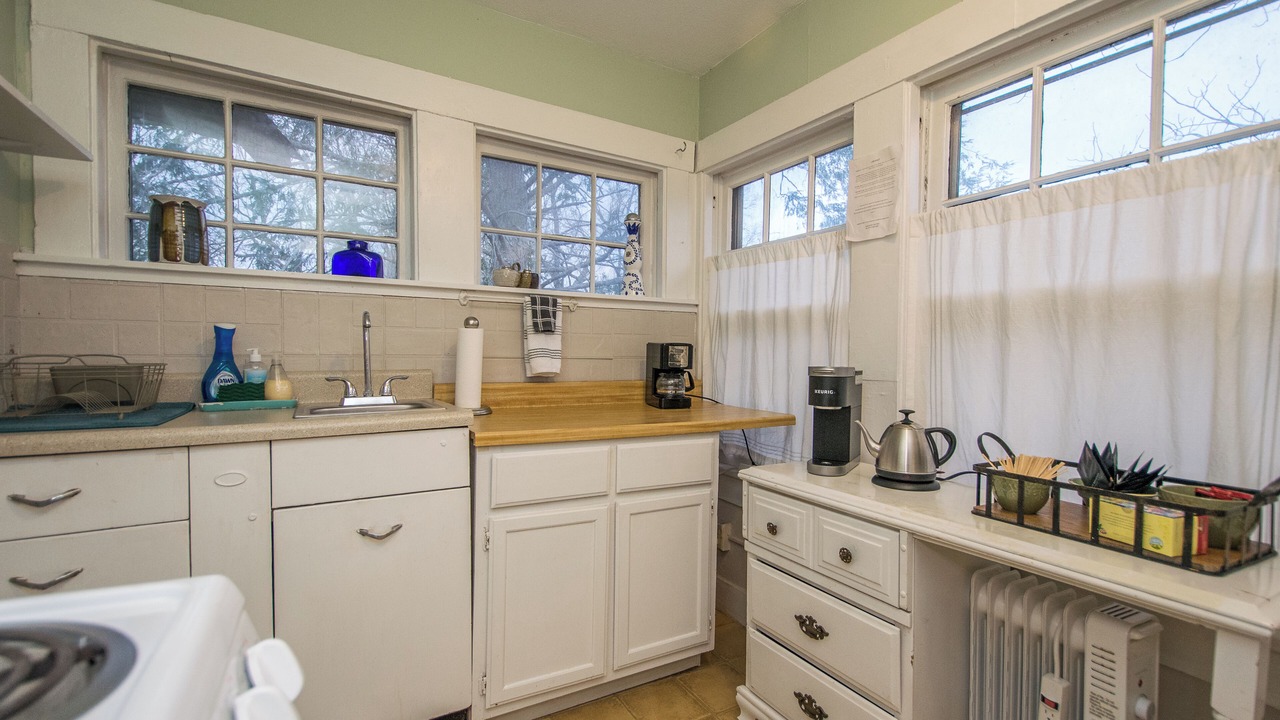 Photo of Kitchen in Historic Montford
