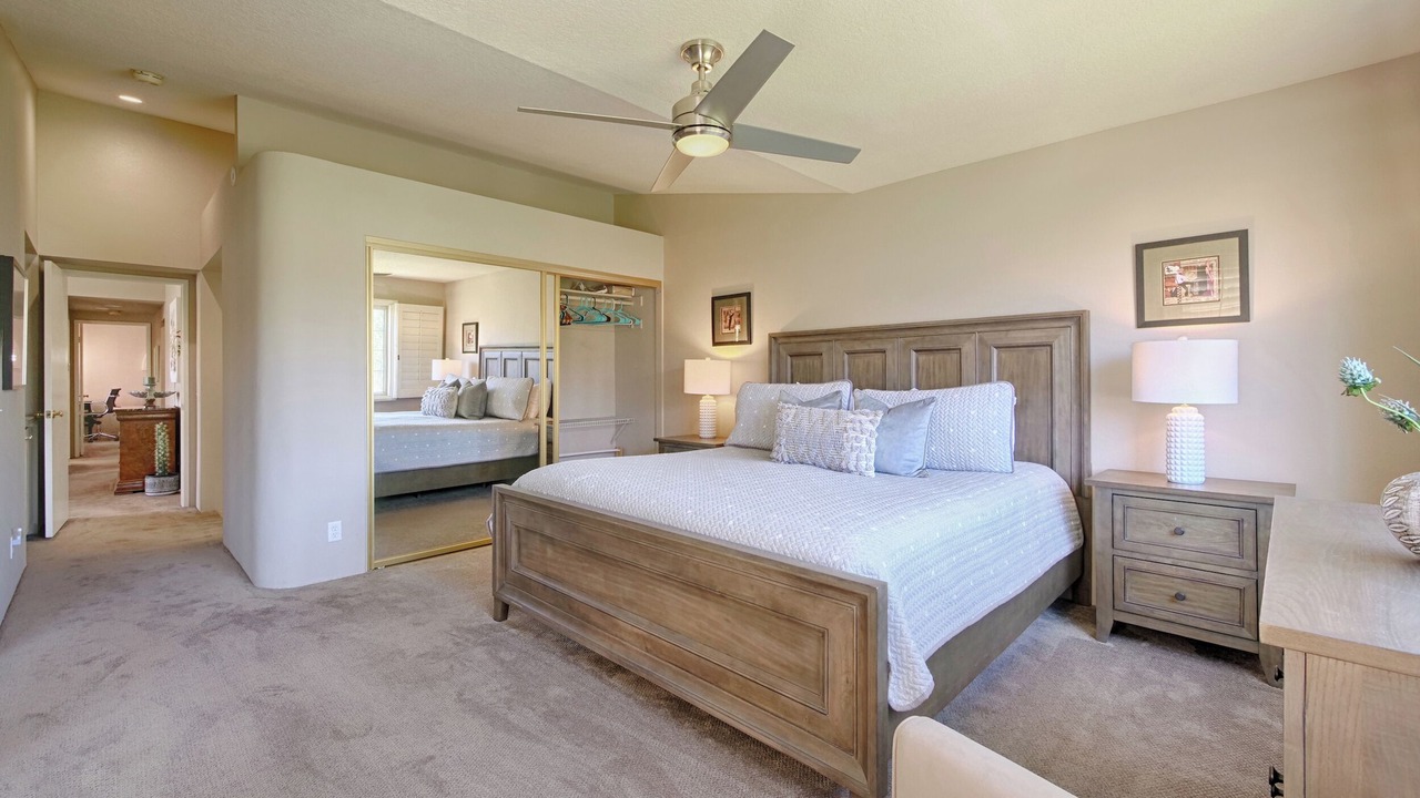Photo of Bedroom in Palm Desert