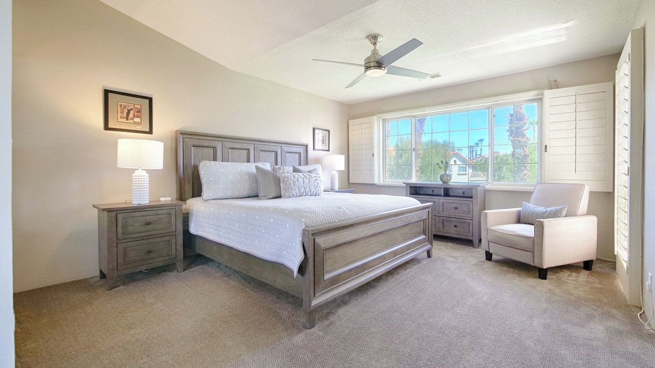 Photo of Bedroom in Palm Desert