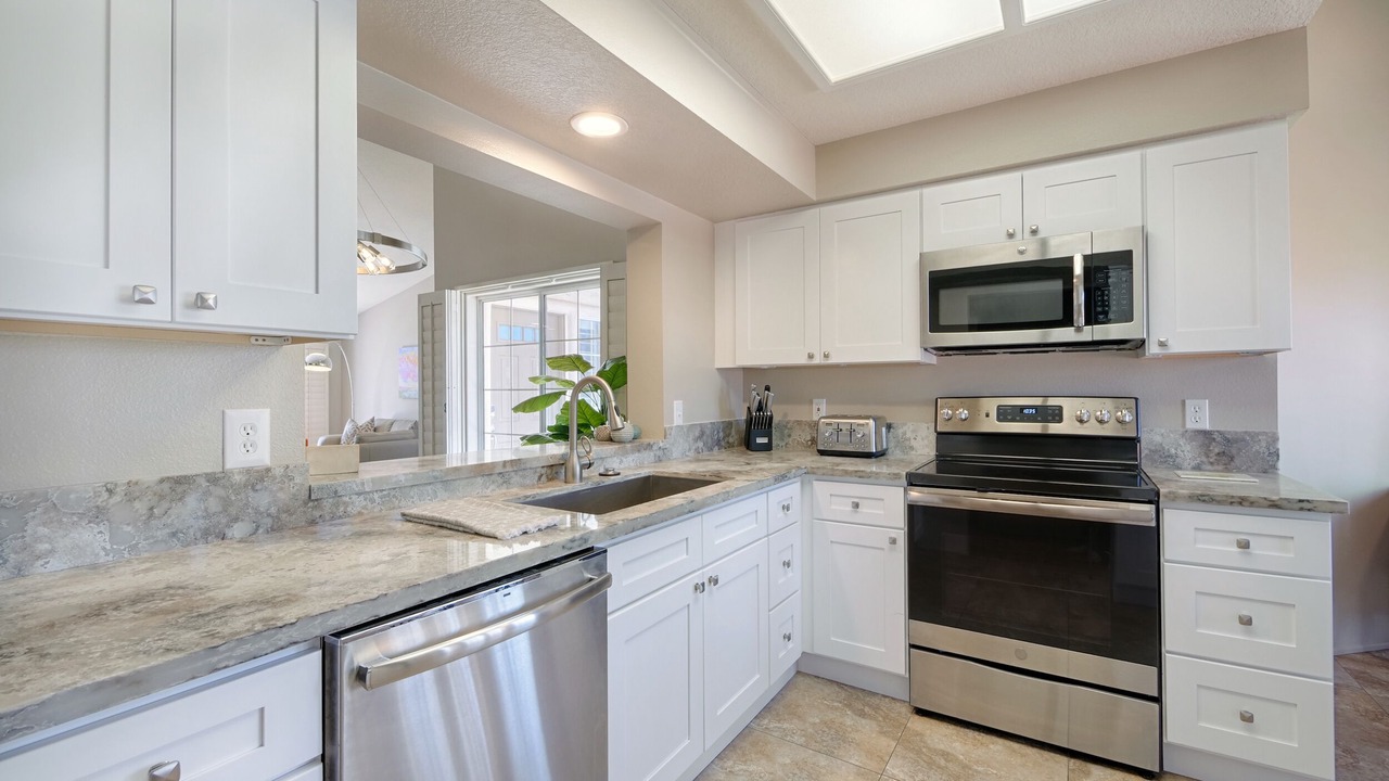 Photo of Kitchen in Palm Desert