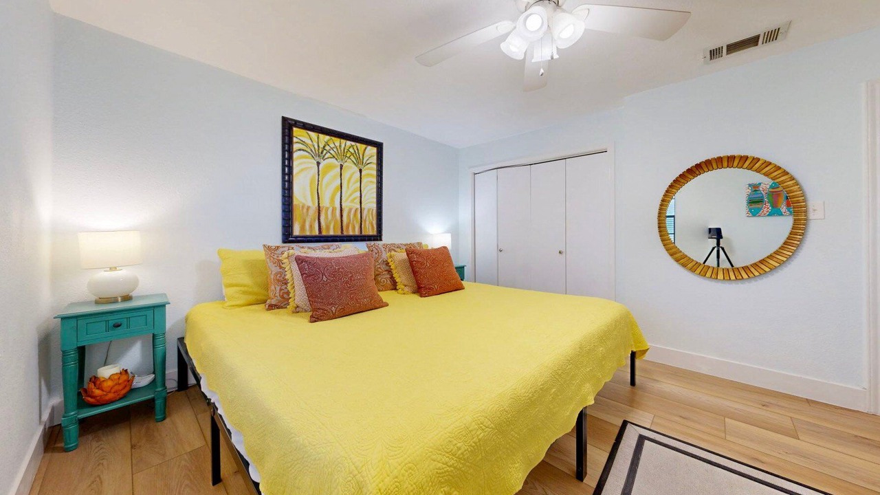 Photo of Bedroom in Shibui Sands