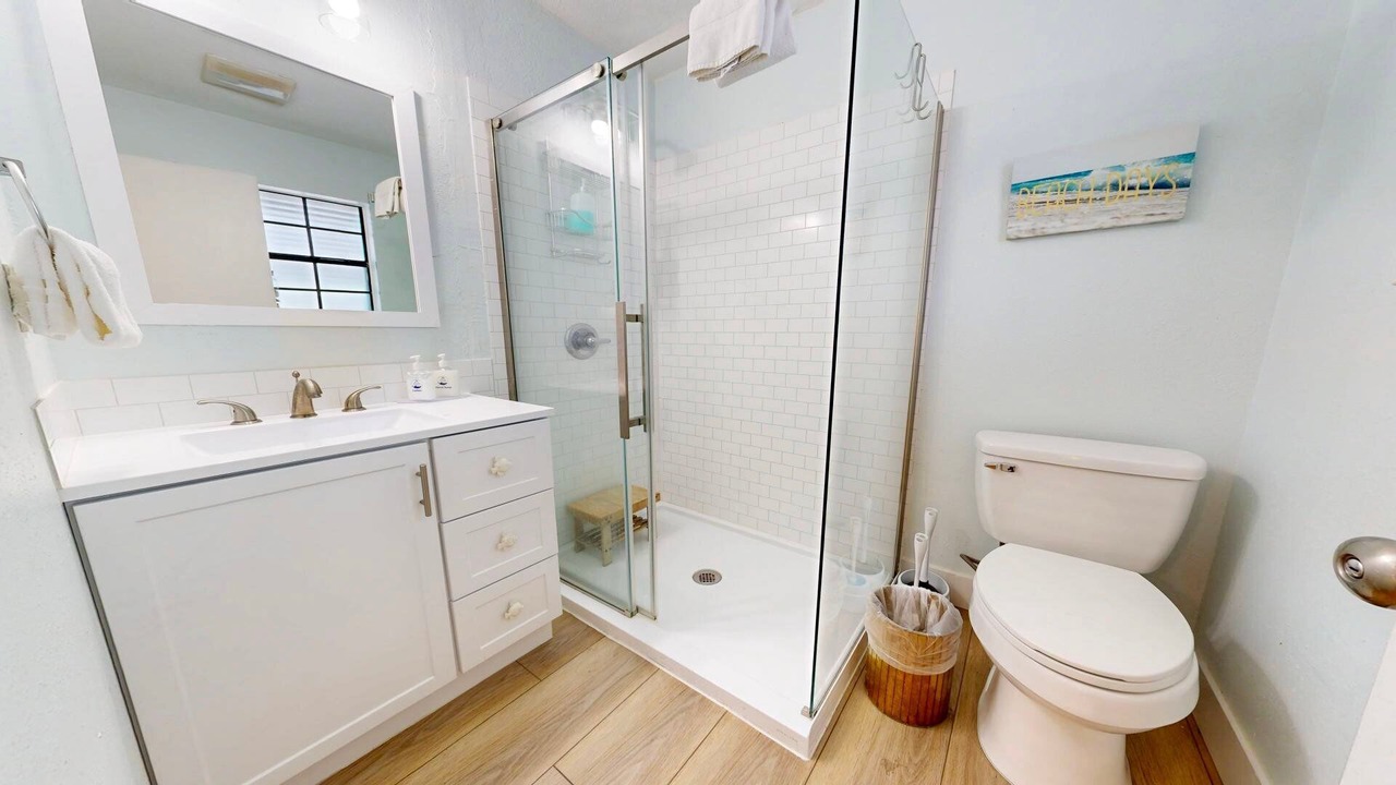 Photo of Bathroom in Shibui Sands