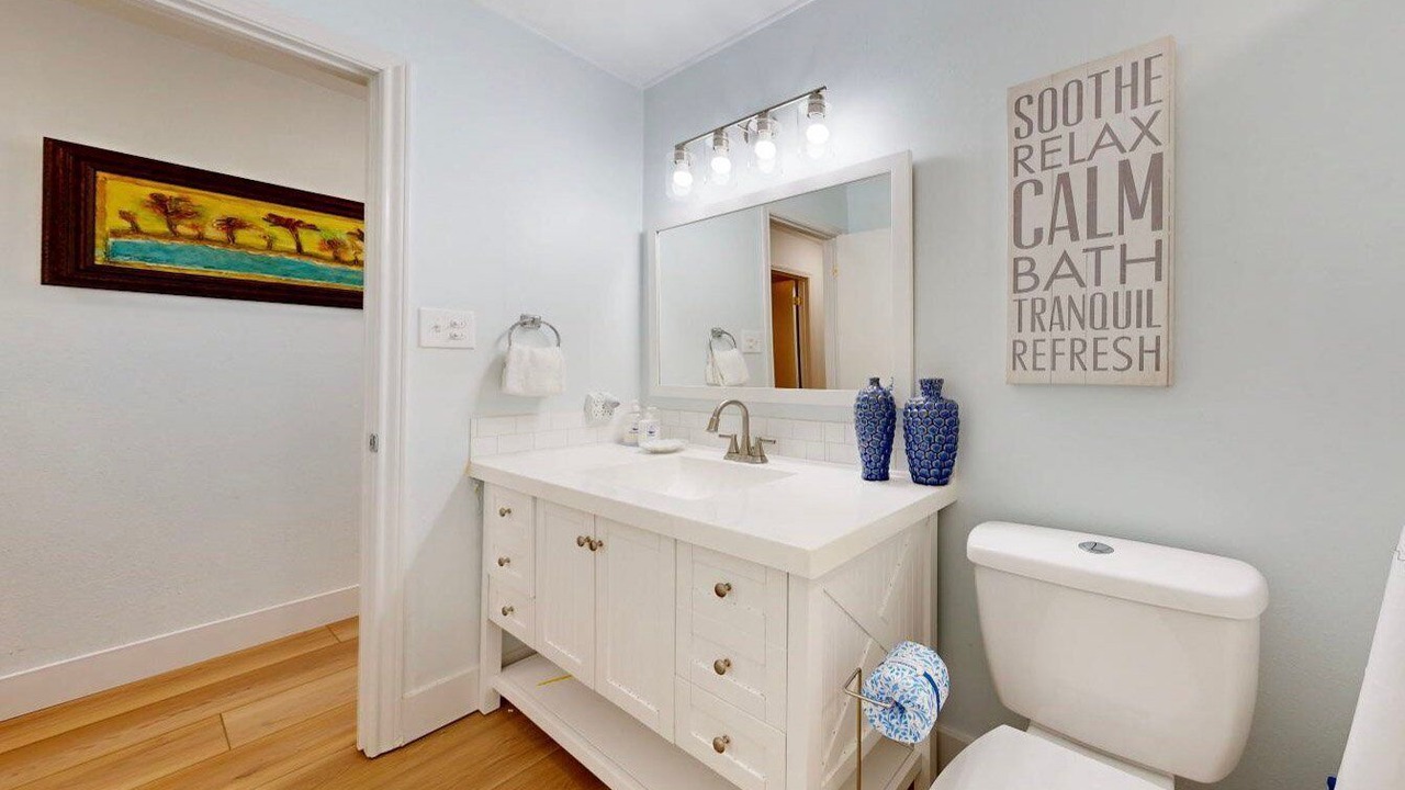 Photo of Bathroom in Shibui Sands