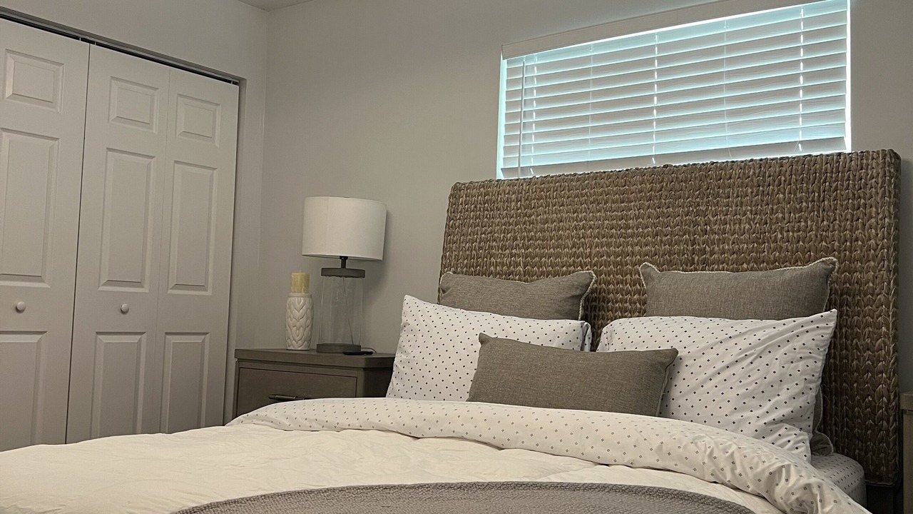 Photo of Bedroom in Gillespie Park