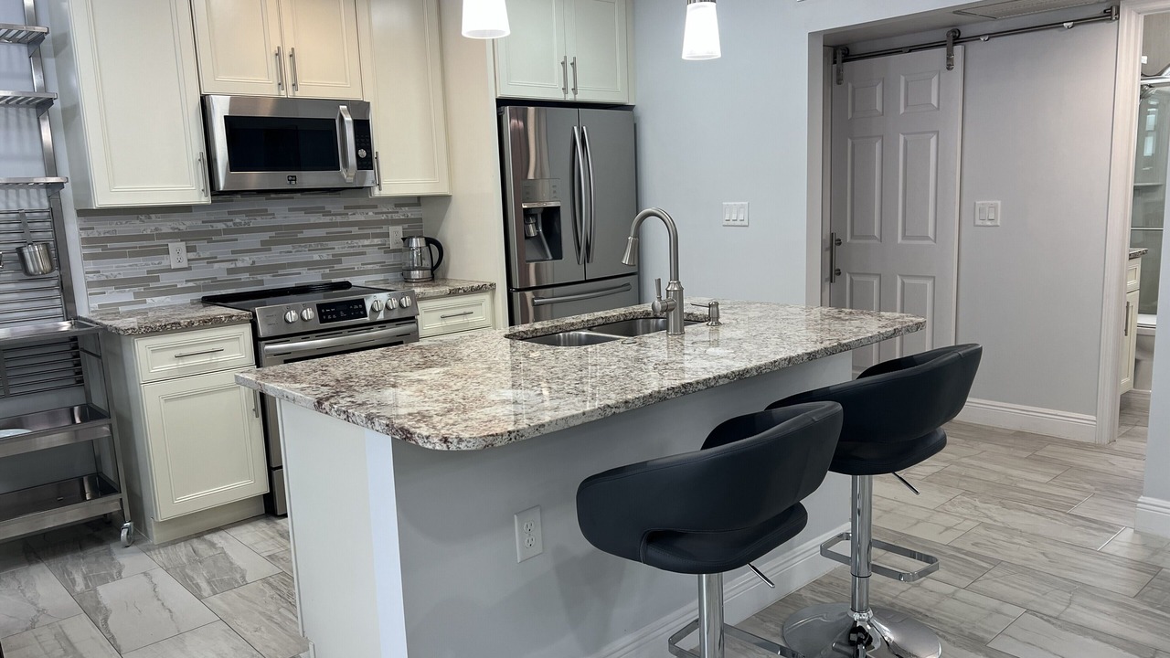 Photo of Kitchen in Gillespie Park