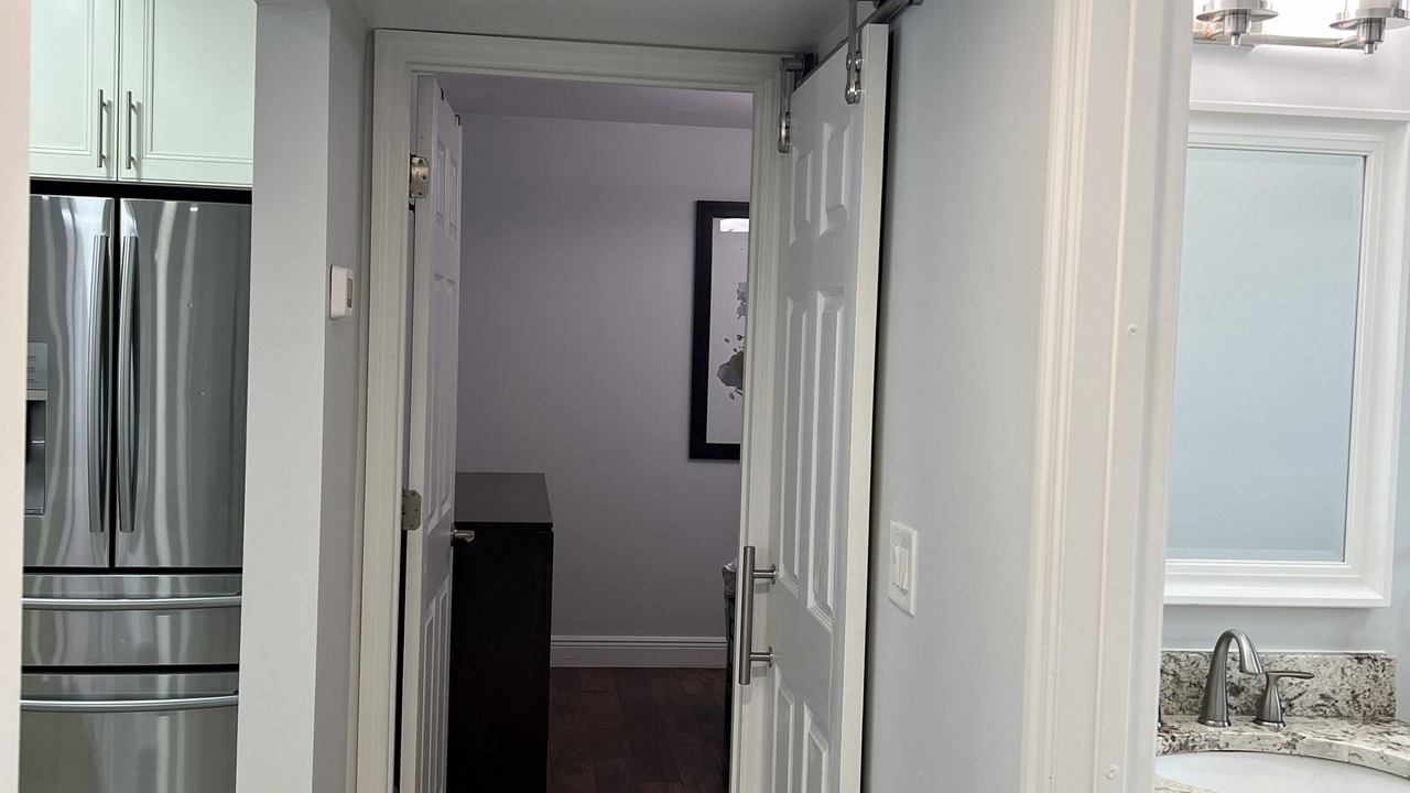 Photo of Bathroom in Gillespie Park