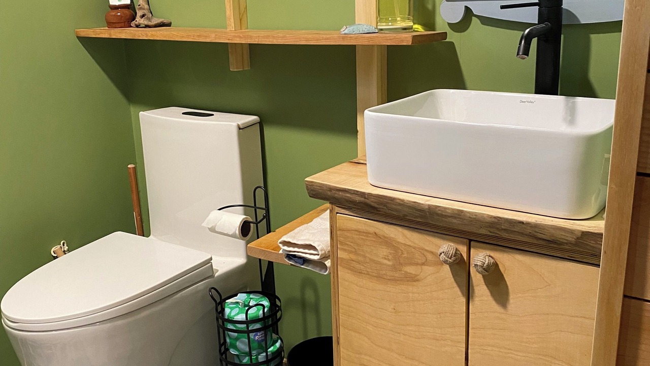 Photo of Bathroom in Rochester