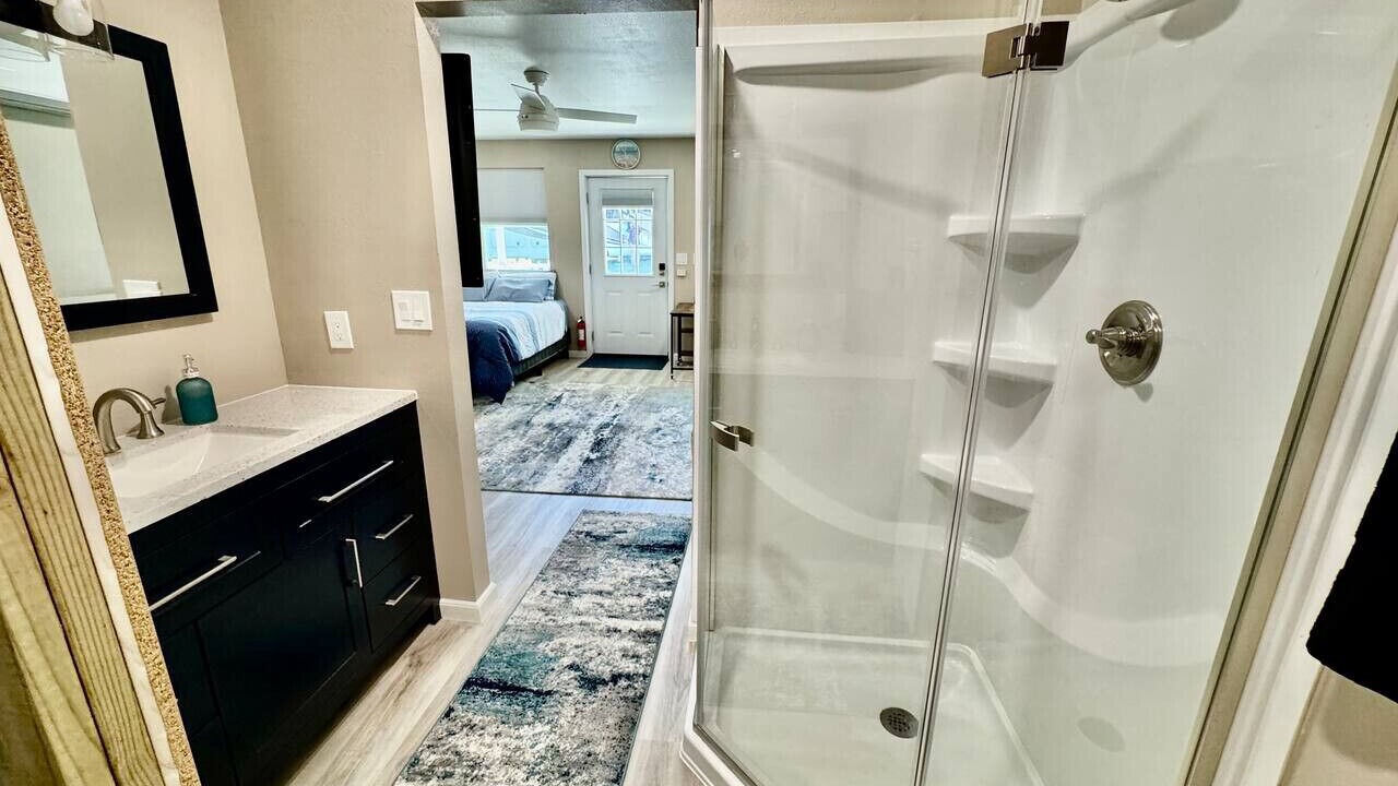 Photo of Bathroom in Norfork