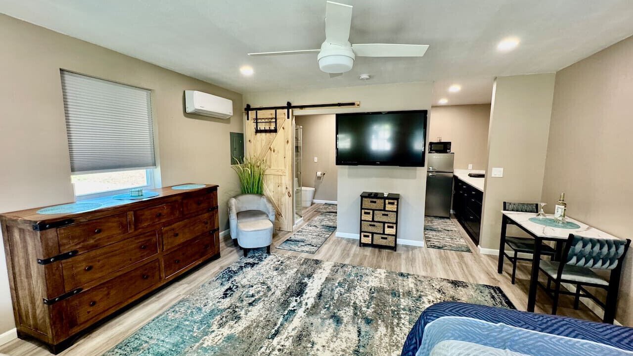 Photo of Bedroom in Norfork