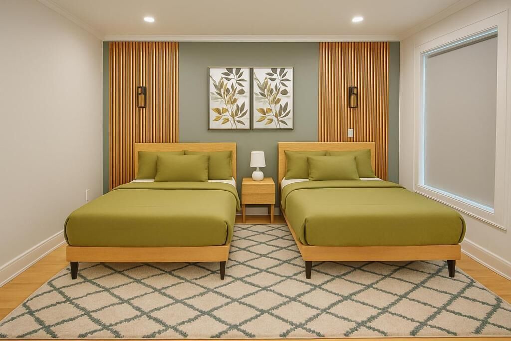 Photo of Bedroom in The Heights